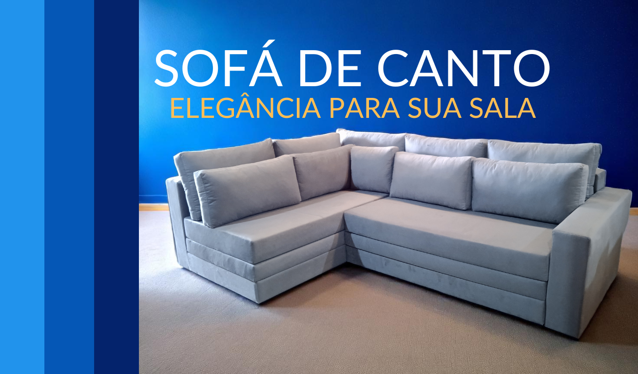 Sofá Canto 01